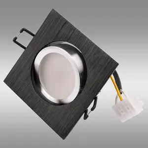 Lumiled stropné bodové svietidlo TRIX 3w1 6W 3000K