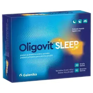 Oligovit Sleep 20x2g Galenika