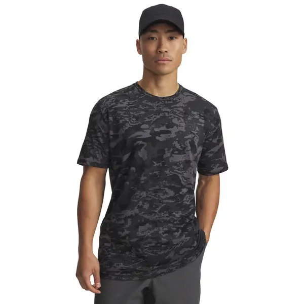 Pánské triko Under Armour ABC CAMO SS