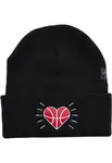 Heart for the Game Old School Beanie černá/mc