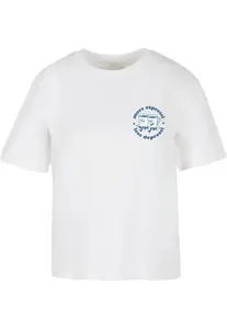 Dámské tričko Daily Espresso bílé