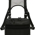 US Cooper Chest Pack Operator černý