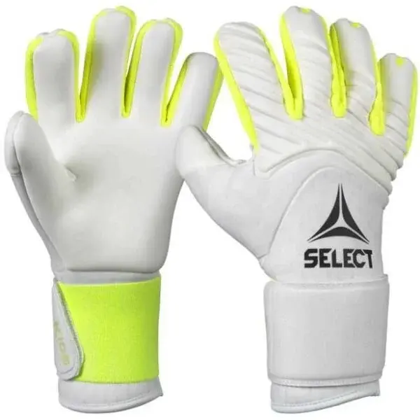 Select GK GLOVES 88 KIDS Brankářské rukavice, bílá, velikost