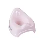 Tega Baby Nočník Duck s melodií - barva bledě růžová