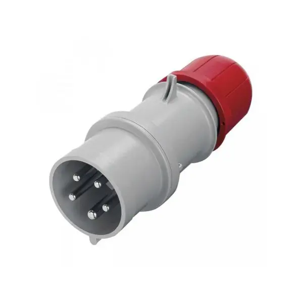 Vidlice 5P, 16A / 400V, IP44