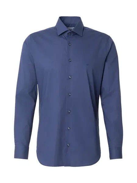 Michael Kors Košeľa  námornícka modrá