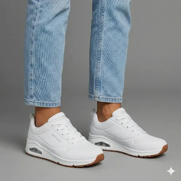 Skechers uno sr - work shoes 39,5