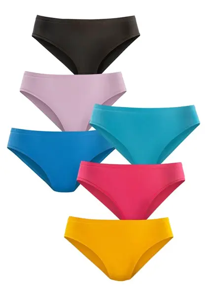 PETITE FLEUR Nohavičky  zmiešané farby