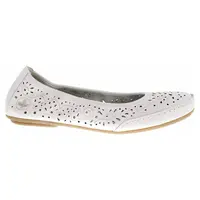 Dámské baleriny Rieker 41460-80 weiss 38