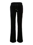 Juicy Couture Tall Nohavice 'LAYLA'  čierna