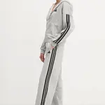 Tepláková souprava adidas ENERGIZE šedá barva, JD2661