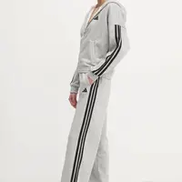 Tepláková souprava adidas ENERGIZE šedá barva, JD2661