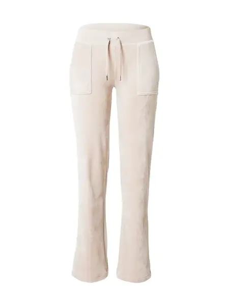 Juicy Couture Nohavice  béžová