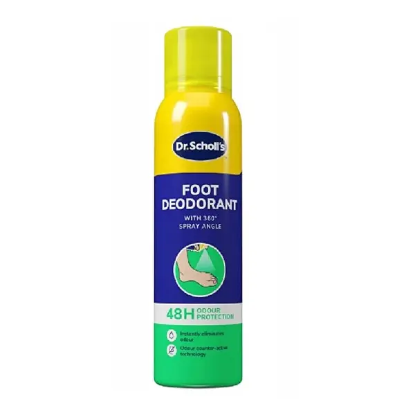 SCHOLL  Fresh step deodorant sprej na nohy 150 ml