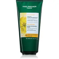 Yves Rocher Nutrition vyživující maska na vlasy 200 ml