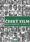 Český film. Herci a herečky /II.díl L-Ř (poškozená) - Miloš Fikejz