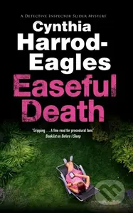 Easeful Death - Cynthia Harrod-Eagles - kniha z kategorie Detektivky, thrillery a horory