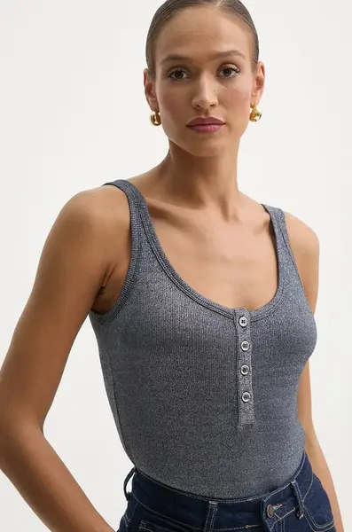 Top Pinko tmavomodrá barva, 104649 A2CQ