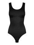 MAGIC Bodyfashion Spodné body  čierna