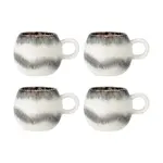 Sada hrnků Bloomingville Paula 275 ml 4-pack