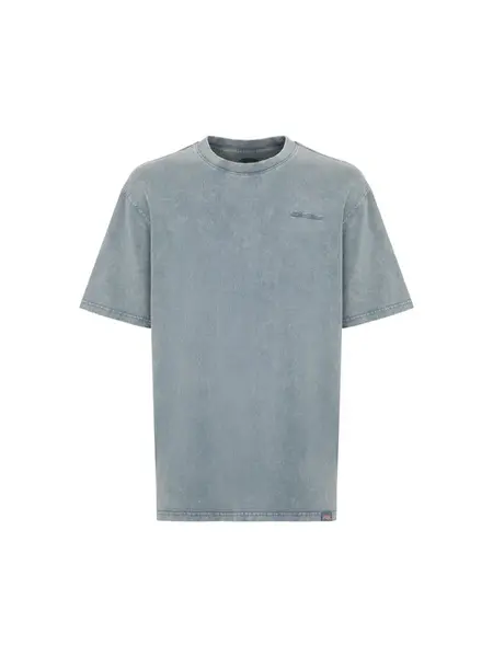 DICKIES Tričko 'Plentywood'  čadičová