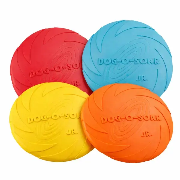 TRIXIE DOG-O-SOAR FRISBEE S Lietajúci tanier, mix, veľkosť