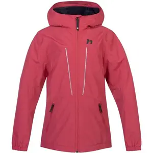 Hannah GOLDIE JR Dívčí větrovka s membránou, růžová, velikost 158-164