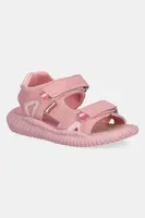 Dětské sandály Garvalin růžová barva, 252878