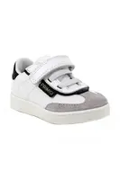 Dětské sneakers boty Primigi bílá barva, PYM 79041