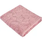 Esposa OSUŠKA DO SPRCHY, 70/140 cm, růžová