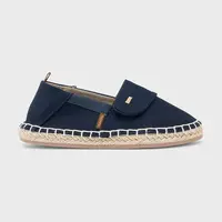Dětské espadrilky Mayoral tmavomodrá barva, 43684