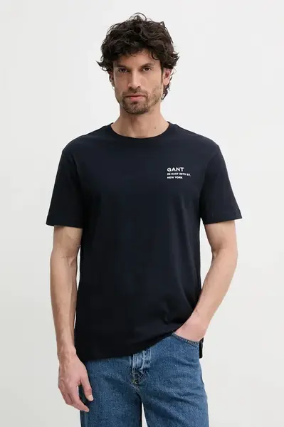 Gant  Bavlněné tričko