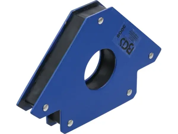 BGS Technic BGS 3009 Úhlový magnet 190 x 120 mm pro sváření