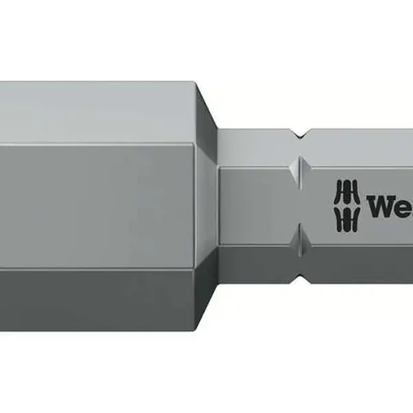 Wera 056340 Šroubovací bit 1/4" inbus 10,0 mm 840/1 Z Bit Hex-Plus