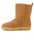 Gooce Členkové čižmy  hnedá