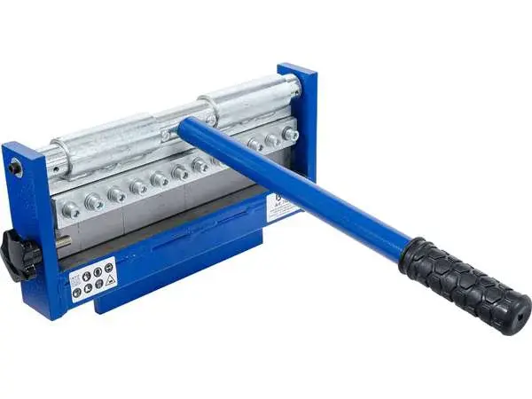 BGS Technic BGS 74245 Mini ohýbačka plechu 300 mm