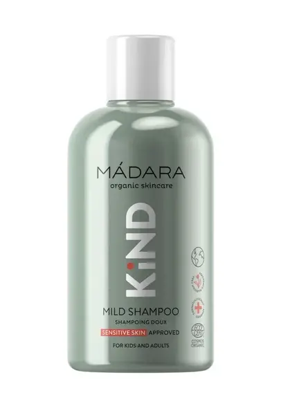 MÁDARA KIND Jemný šampon 250 ml