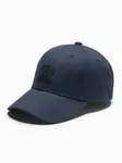 Ombre Men's logo baseball cap - navy blue