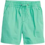 GAP EASY Dětské šortky, zelená, velikost 4Y