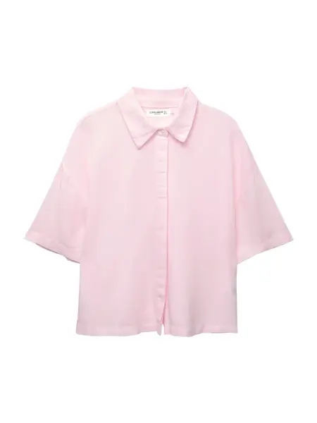 Pull&Bear Blúzka  ružová