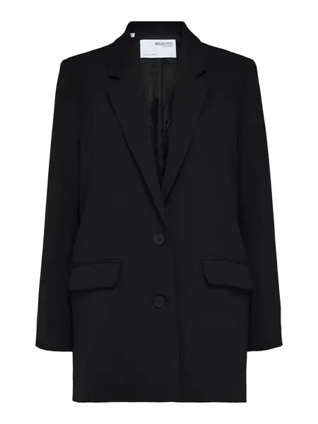 SELECTED Blejzer 'RITA'  čierna