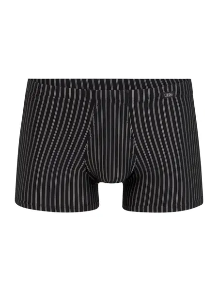 JBS OF DENMARK Boxerky  čierna / biela