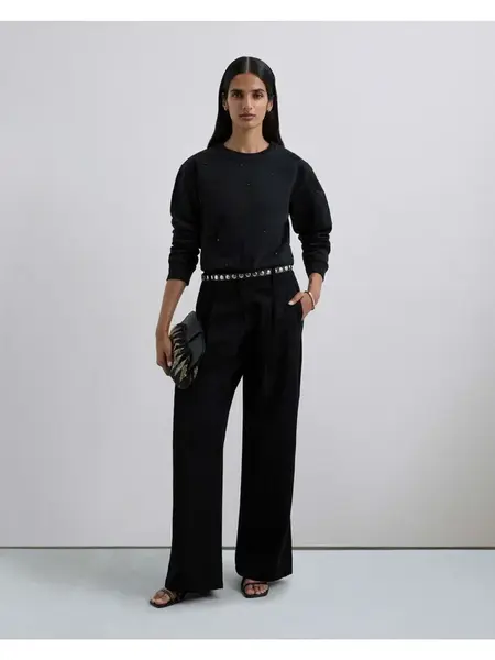 Scalpers Sveter  čierna