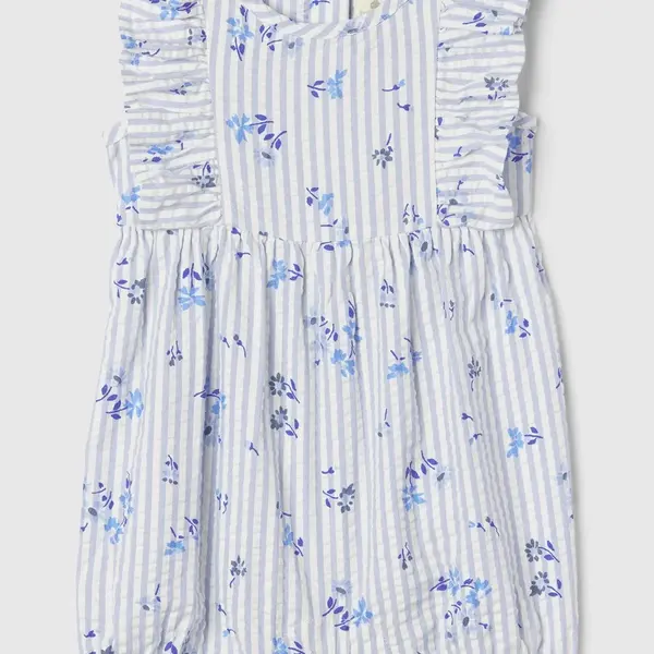 GAP Baby vzorovaný overal - Holky