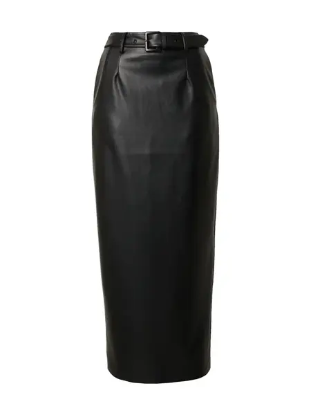 Hoermanseder Sukňa  čierna