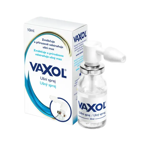 Vaxol Ušní Spray 10ml