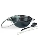 GSW WOK nepřilnavá vrstva Xylan® 32/12 cm