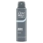Dove Antiperspirant v spreji Men Care Clean (Anti-Perspirant) 150 ml