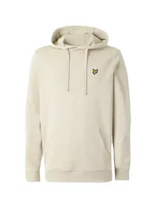Lyle & Scott Mikina  sivobéžová