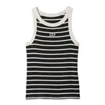 GAP LOGO Dámske tielko, čierna, veľkosť